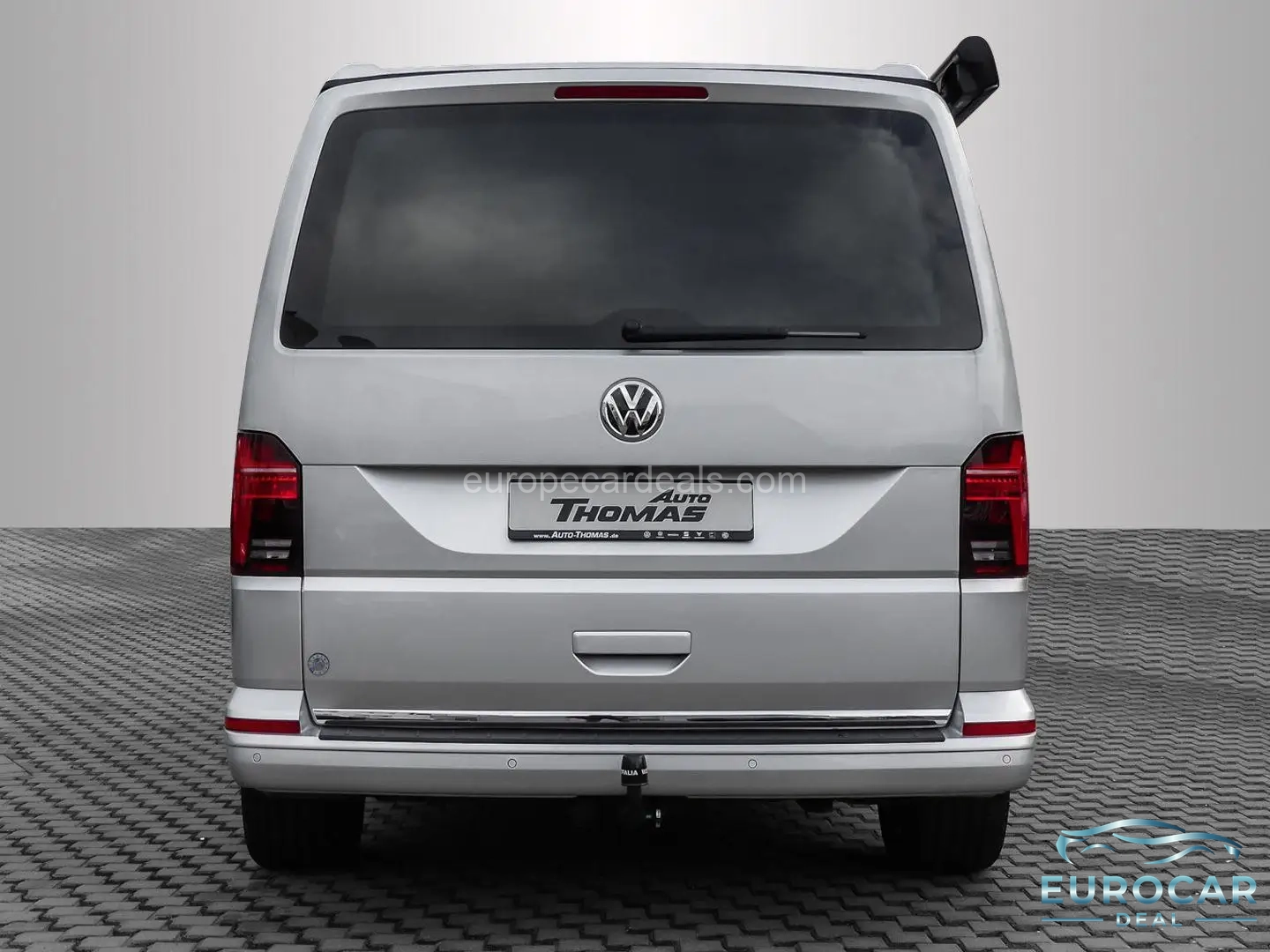 Volkswagen T6 California