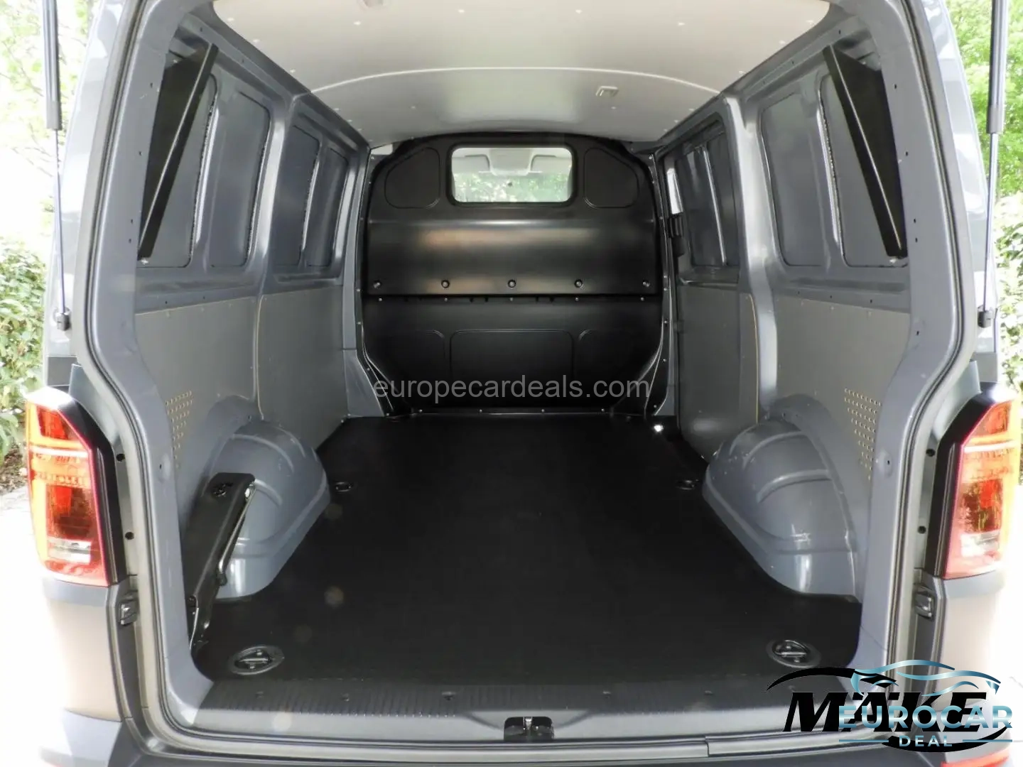 Volkswagen T6 Transporter
