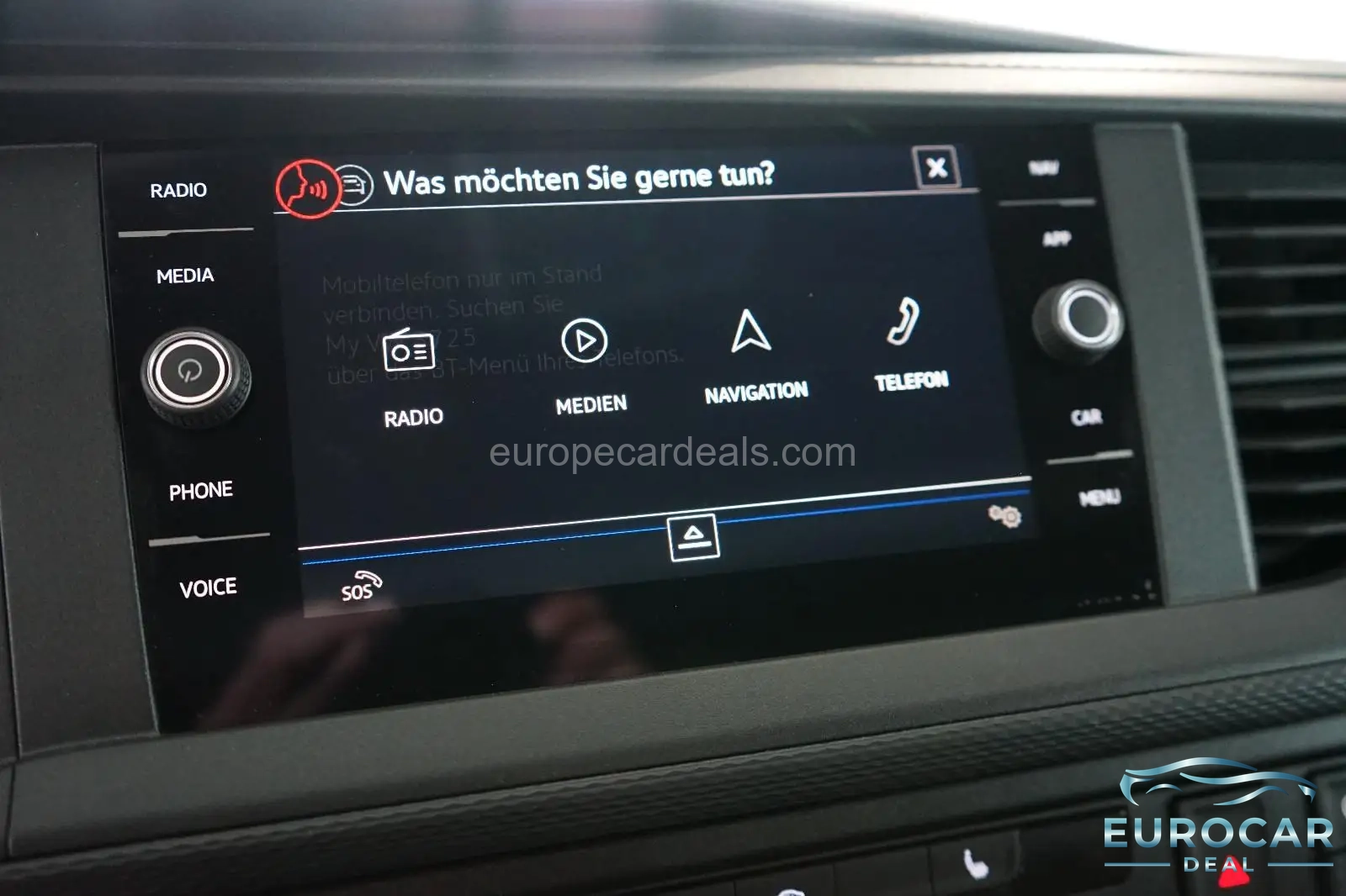 Volkswagen T6 Caravelle