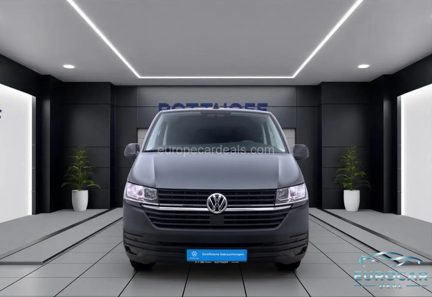 Volkswagen T6 Transporter