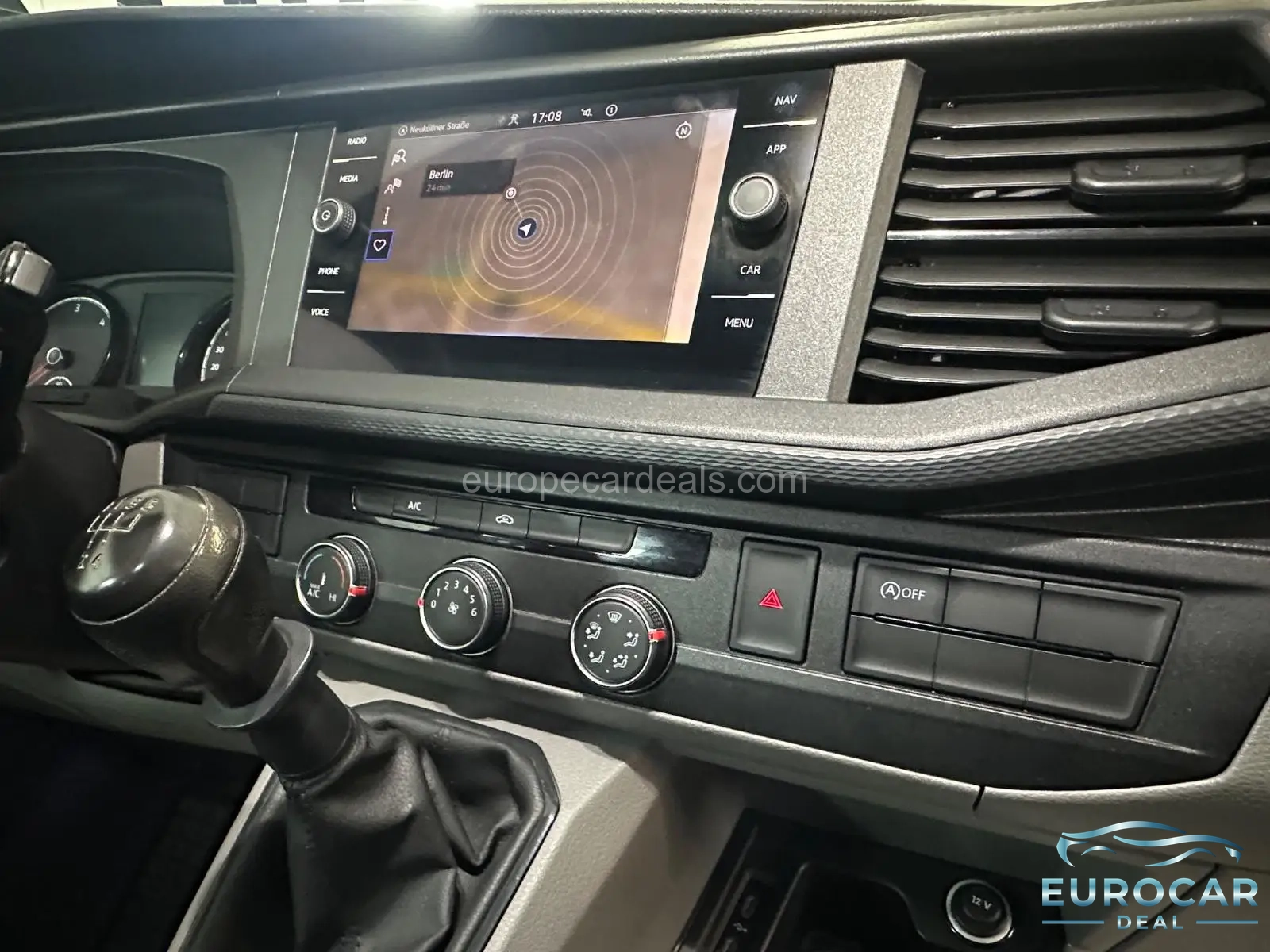 Volkswagen T6 Transporter