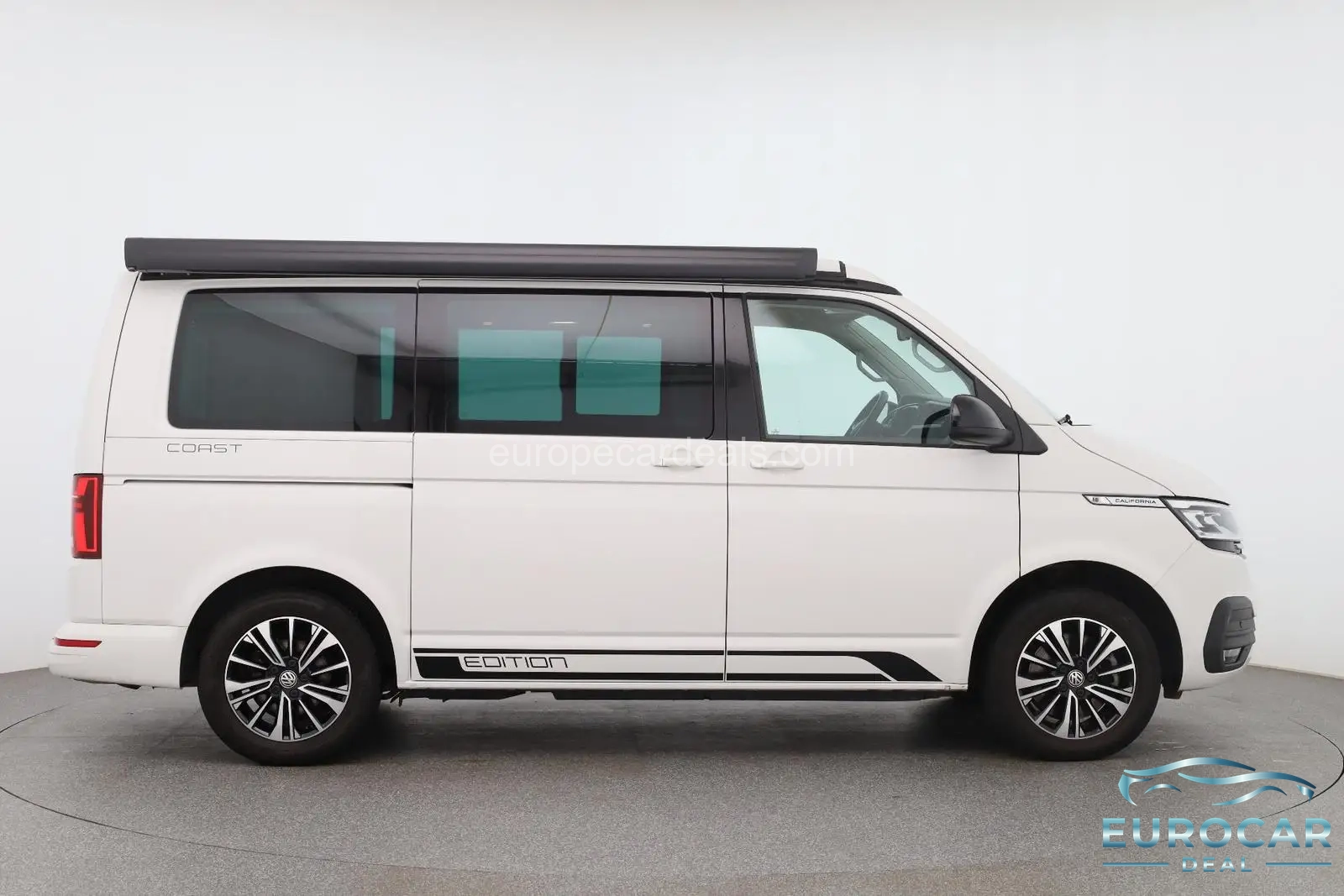 Volkswagen T6 California