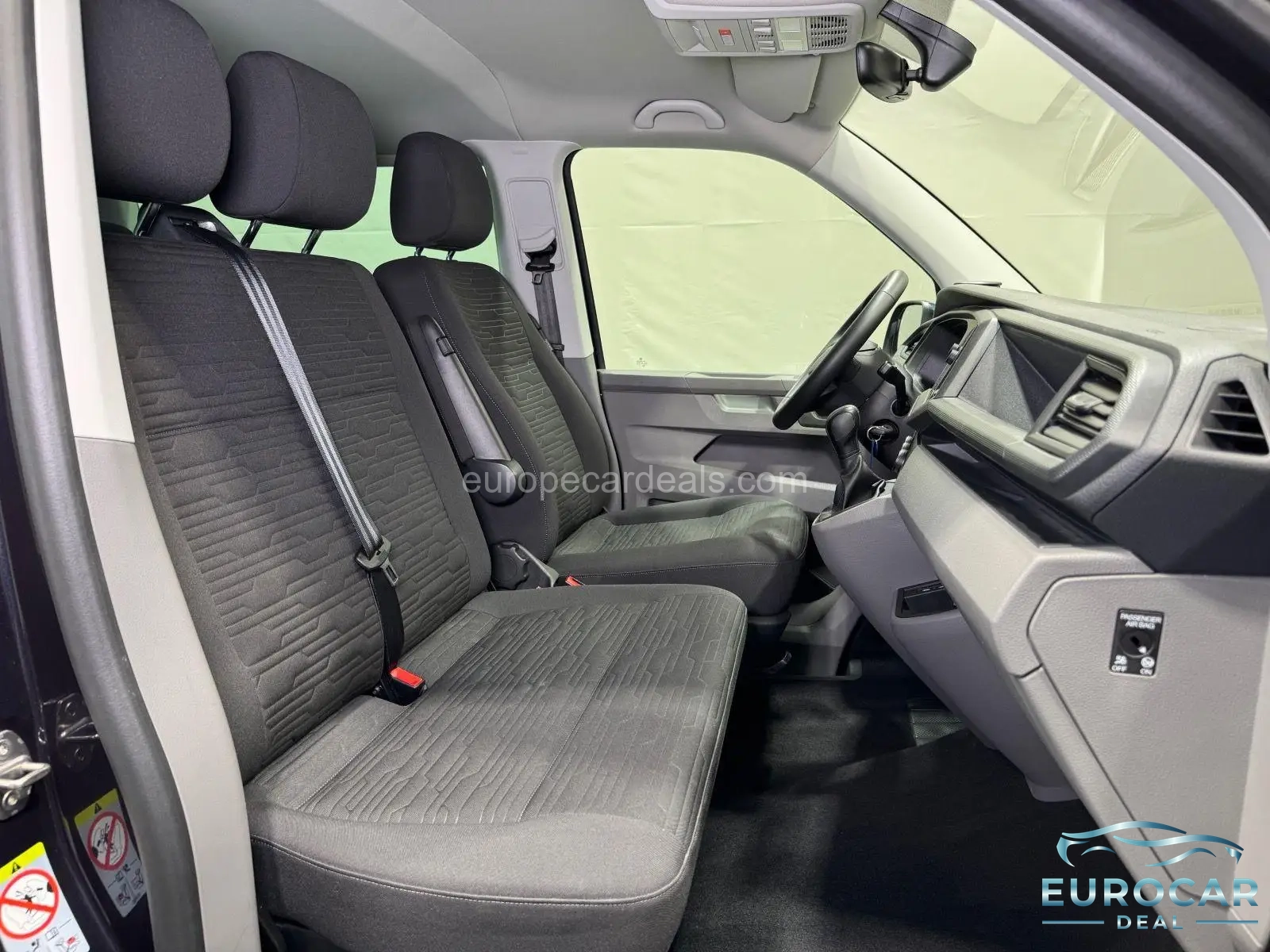 Volkswagen T6 Caravelle