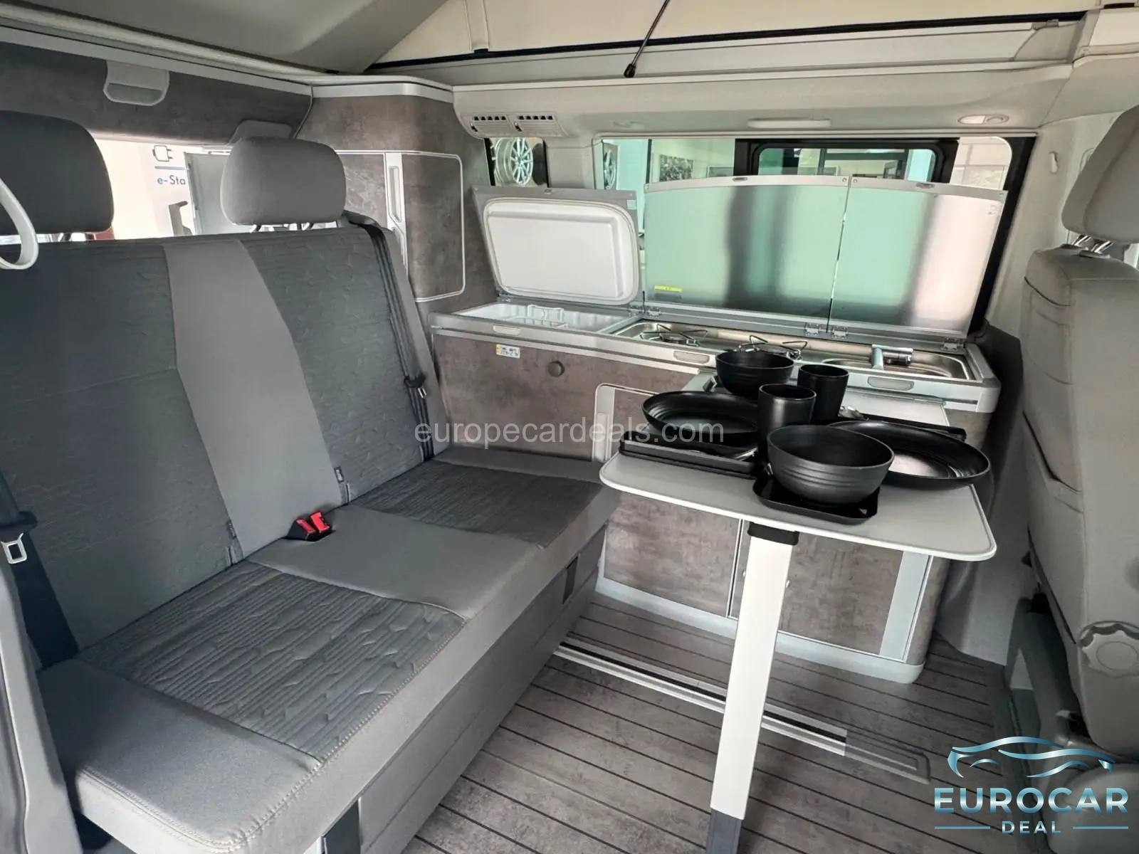 Volkswagen T6 California