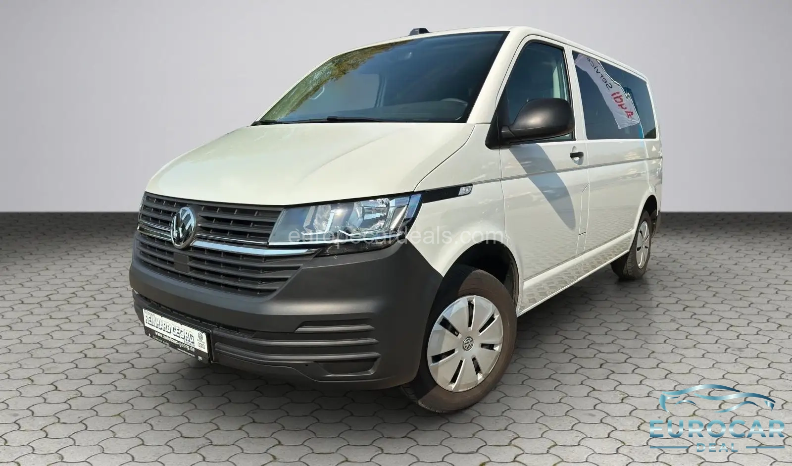 Volkswagen T6 Kombi