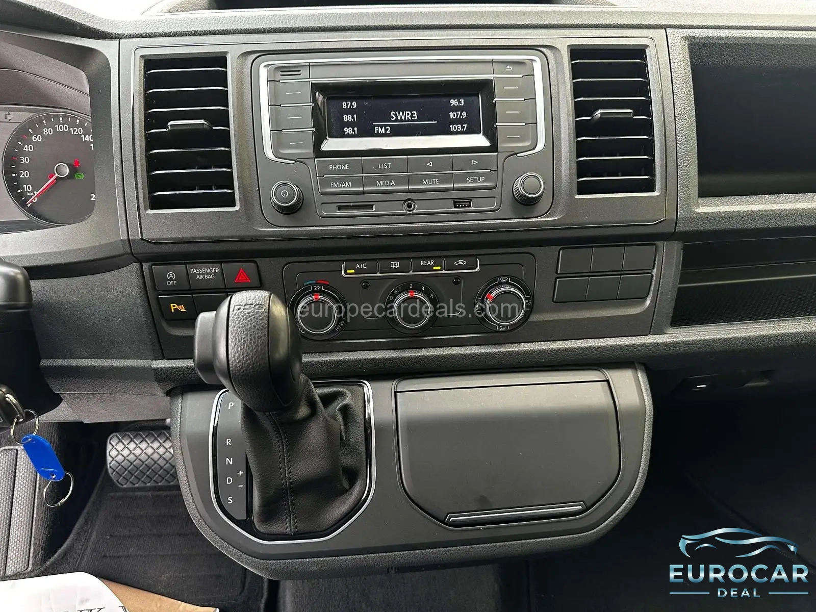 Volkswagen T6 Multivan