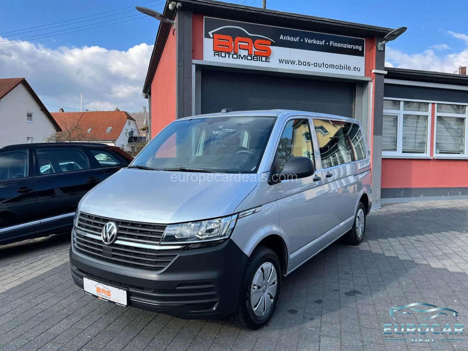 Volkswagen T6 Caravelle