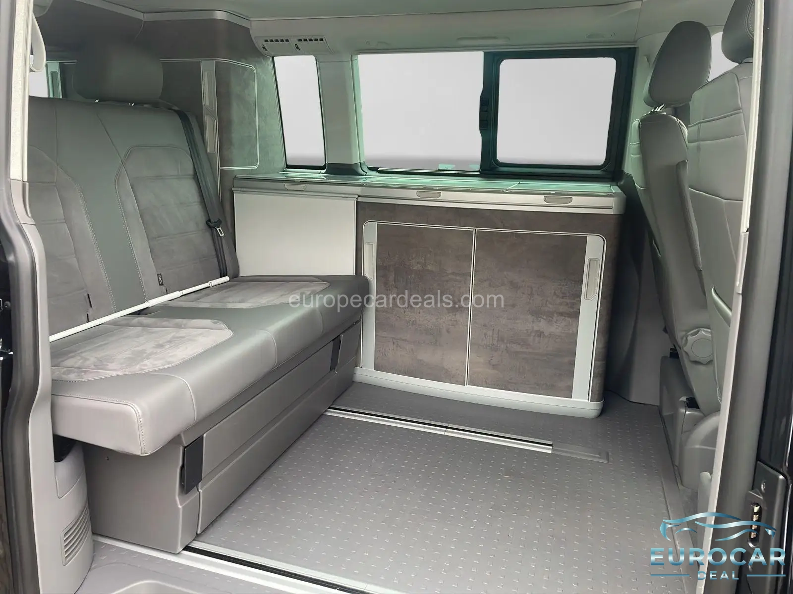 Volkswagen T6 California
