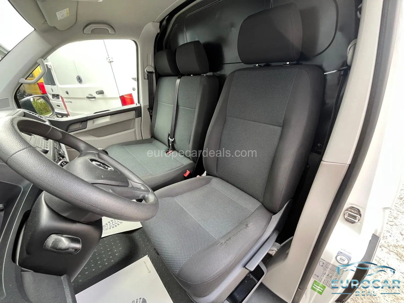 Volkswagen T6 Transporter