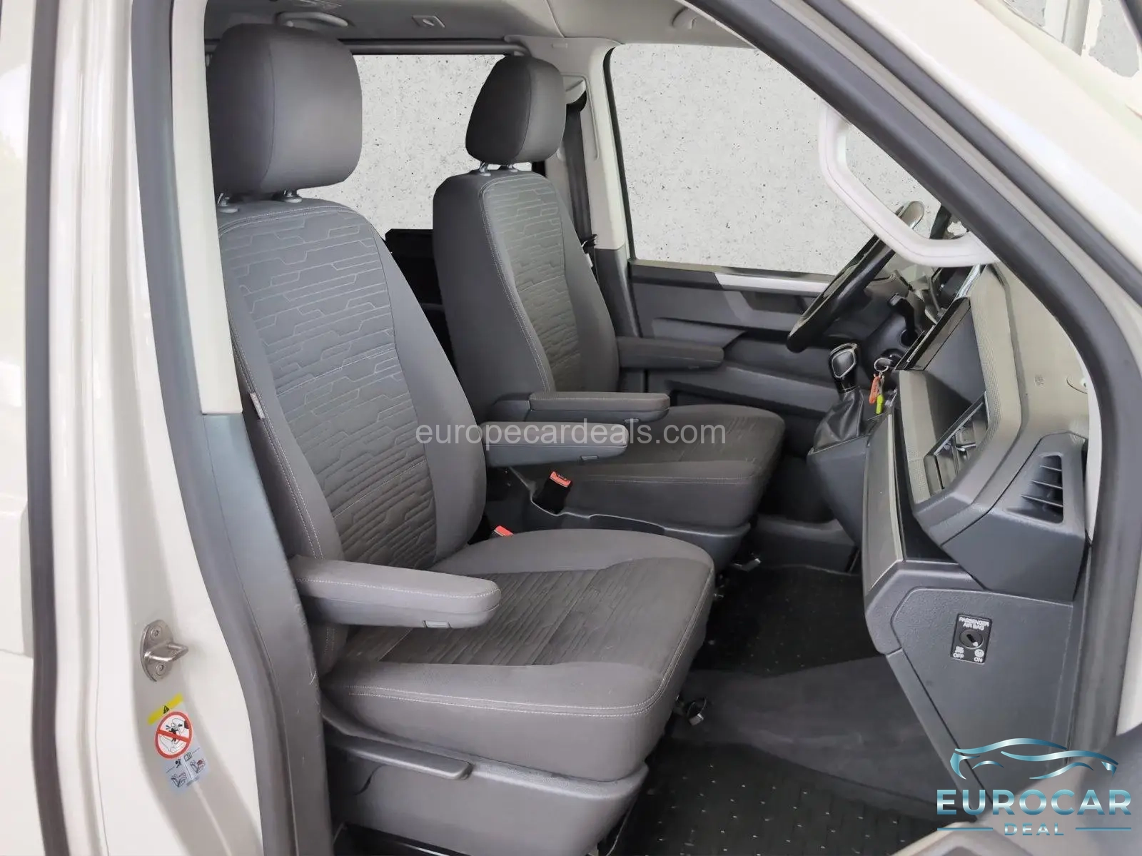 Volkswagen T6 Multivan