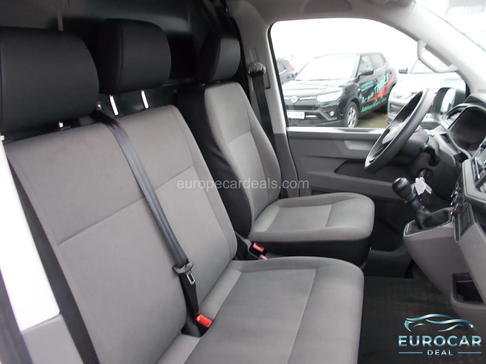 Volkswagen T6 Transporter