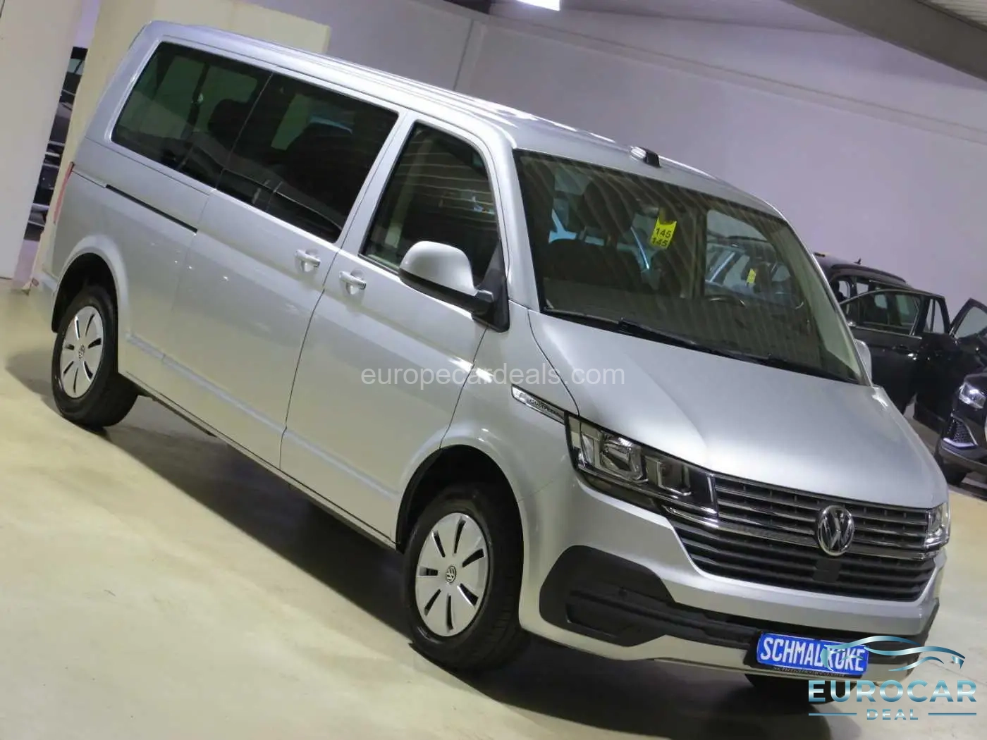 Volkswagen T6 Caravelle