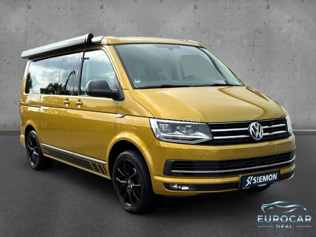 Volkswagen T6 California