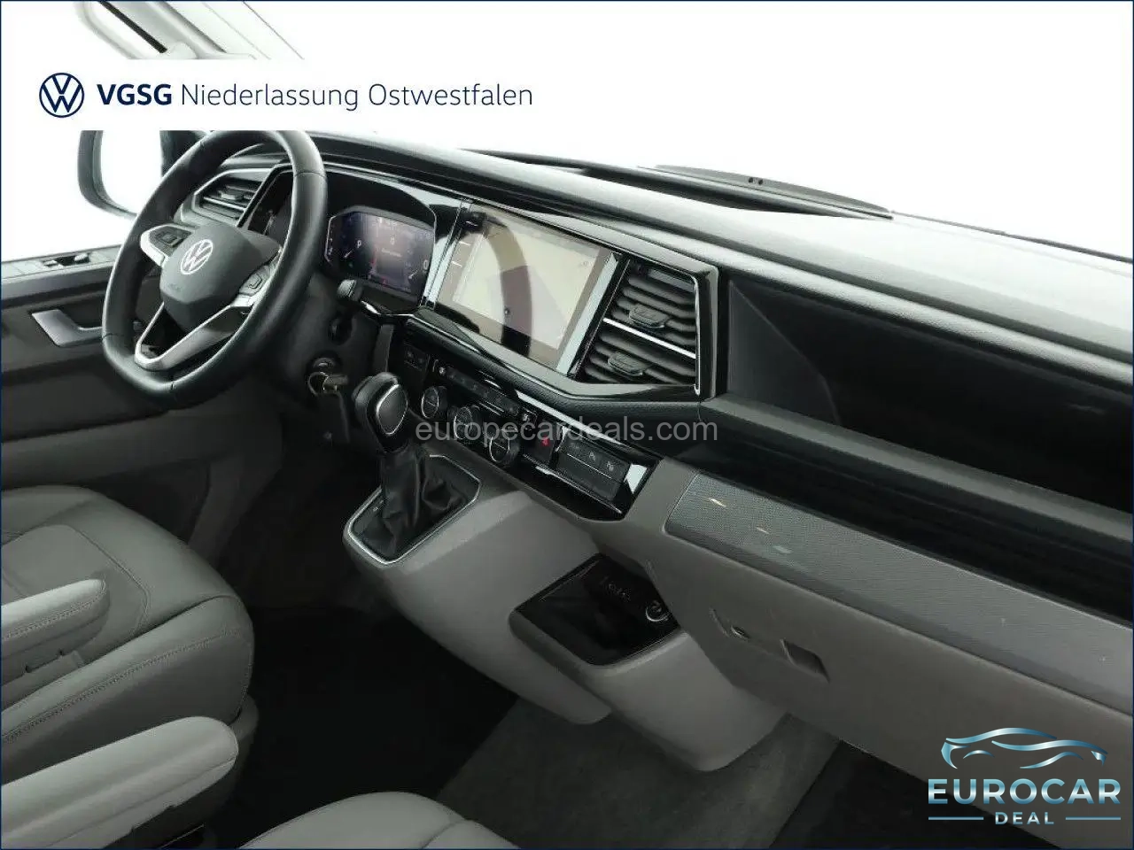 Volkswagen T6 California