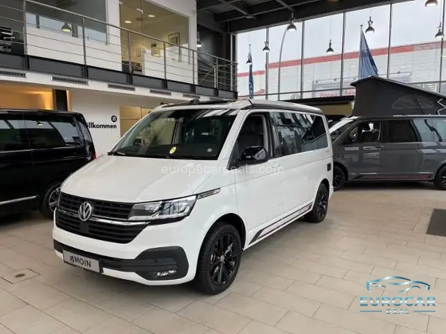 Volkswagen T6 California
