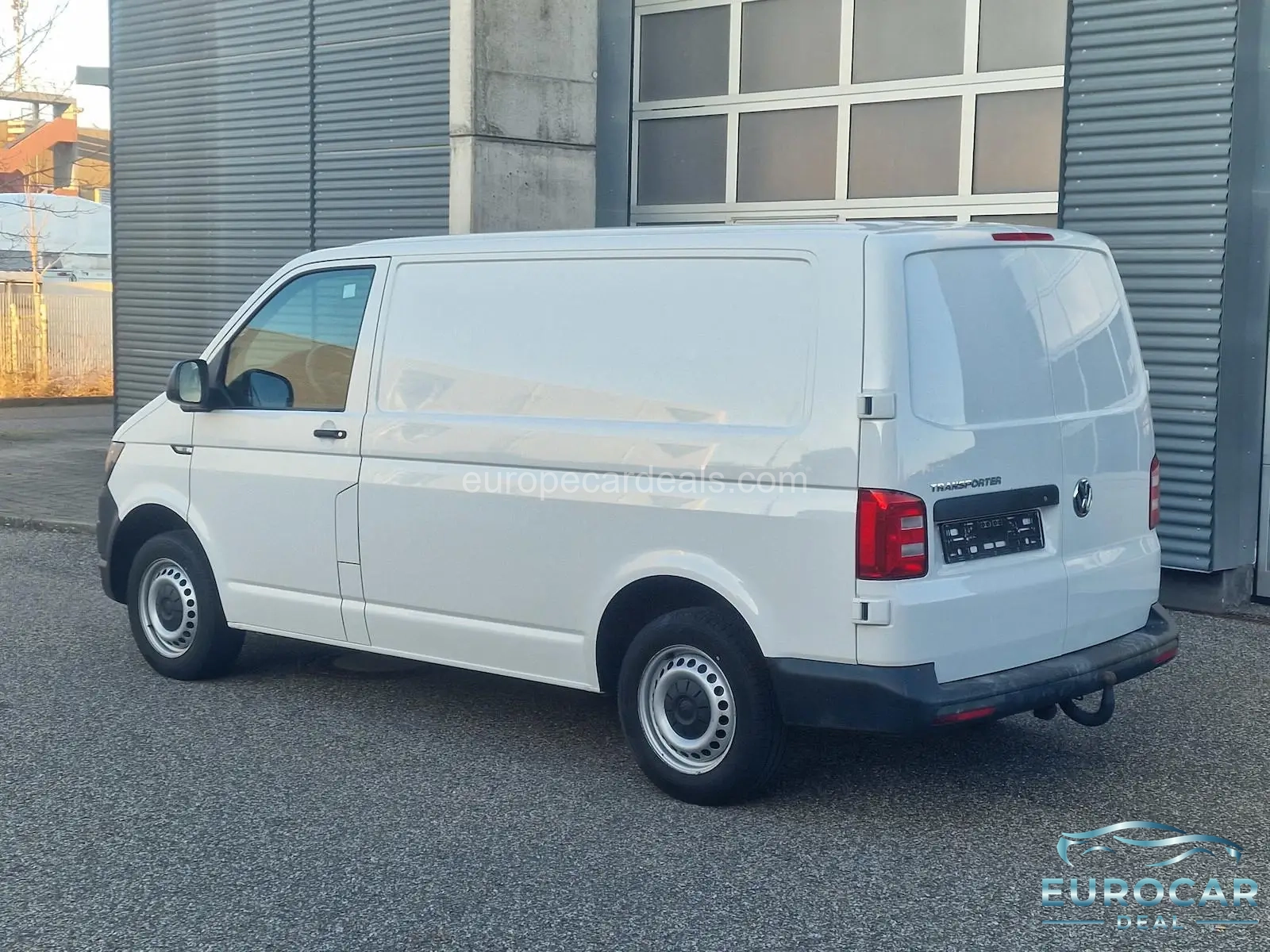 Volkswagen T6 Transporter