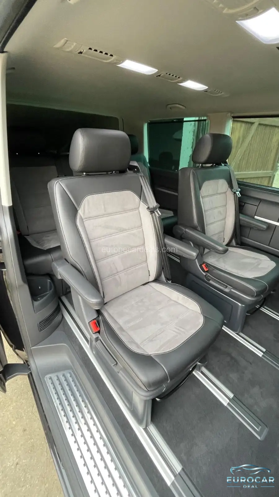 Volkswagen T6 Multivan