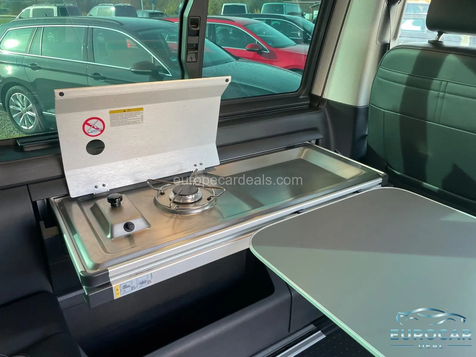 Volkswagen T6 California