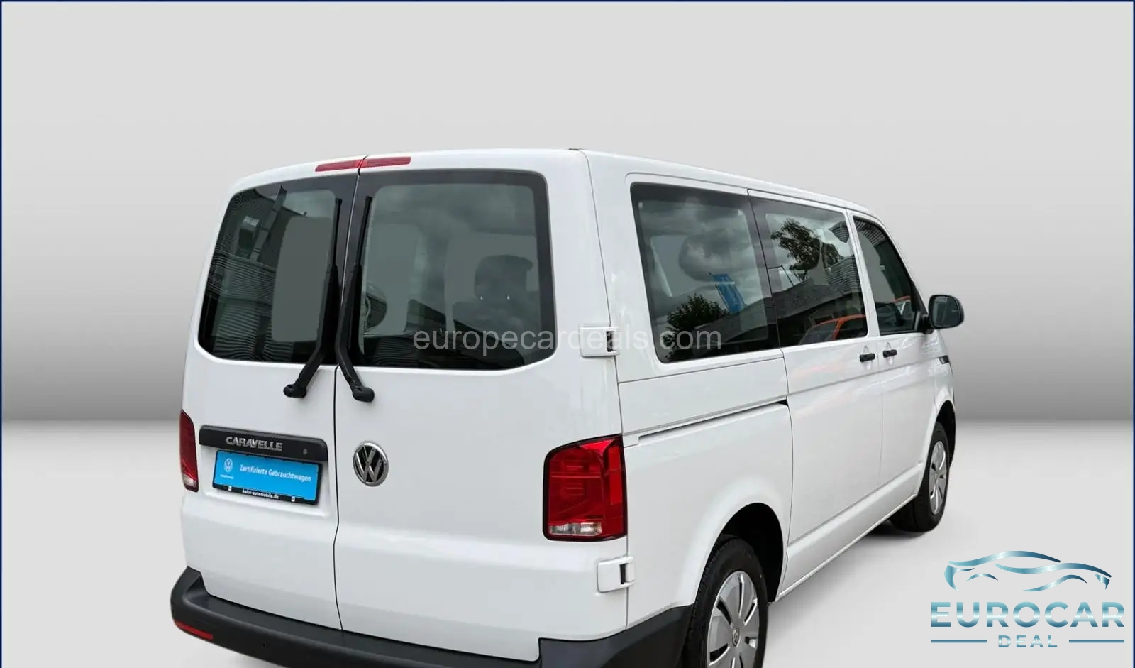 Volkswagen T6 Caravelle