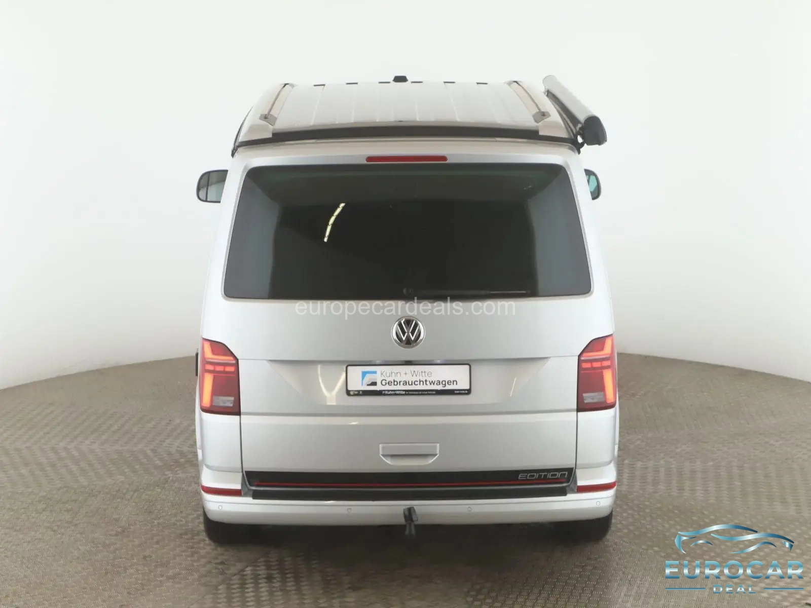 Volkswagen T6 California
