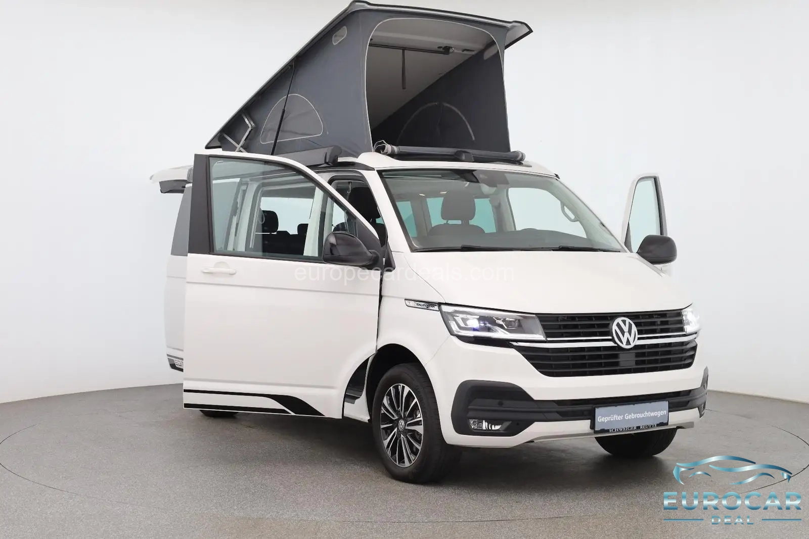 Volkswagen T6 California