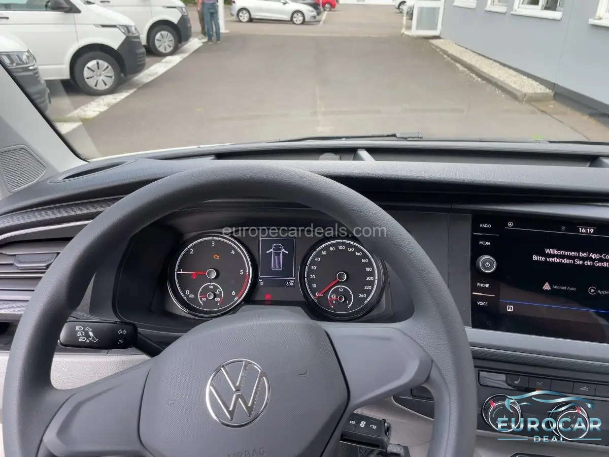 Volkswagen T6 Transporter