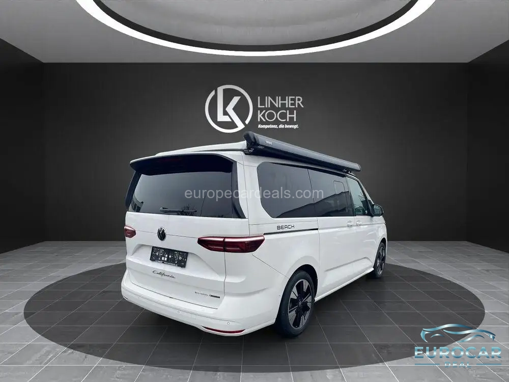 Volkswagen T6 California