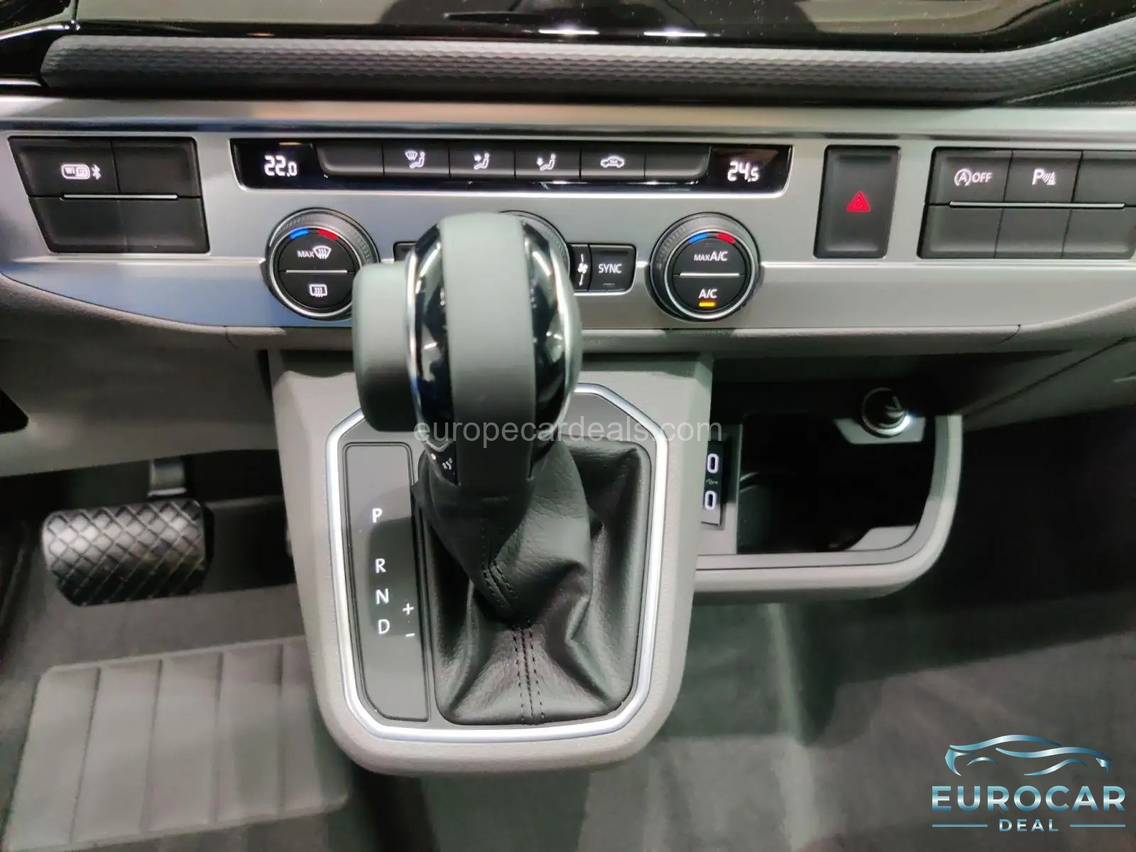 Volkswagen T6 California