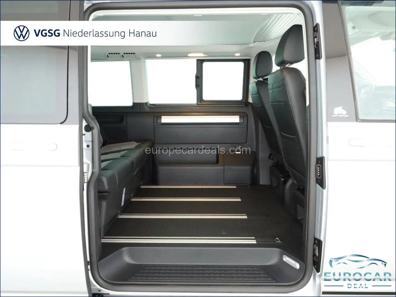 Volkswagen T6 California