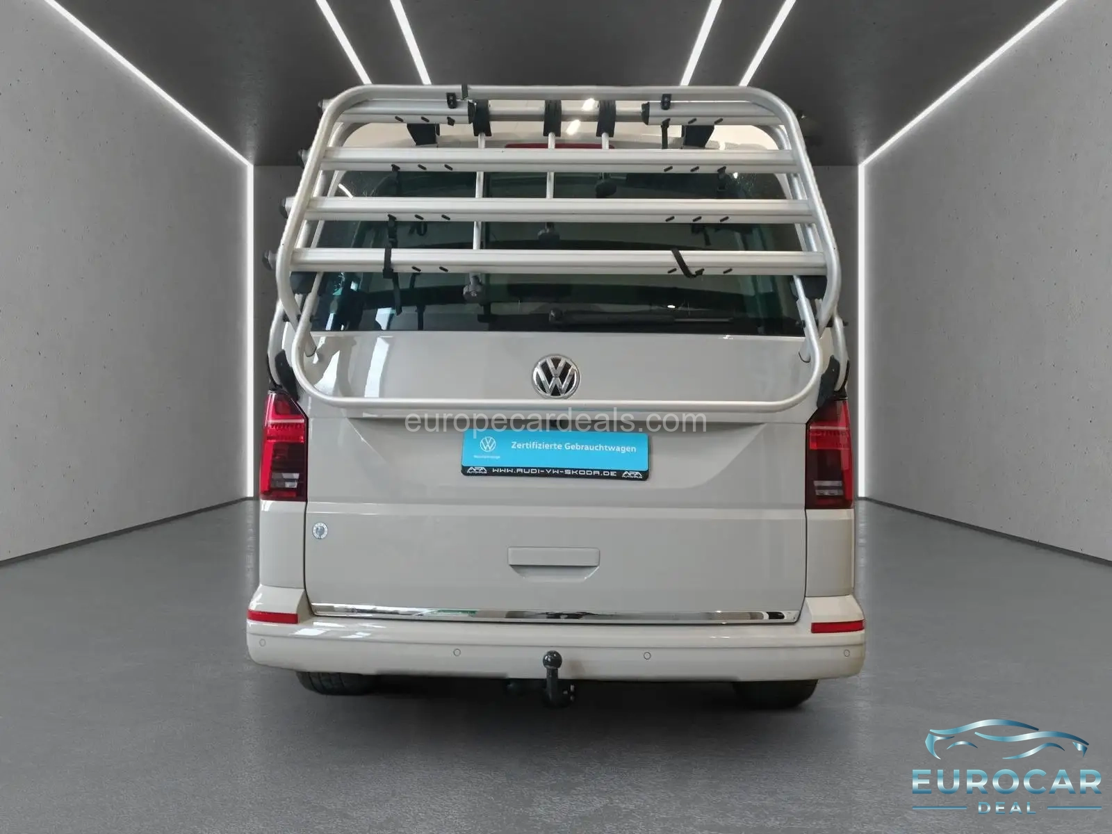 Volkswagen T6 California