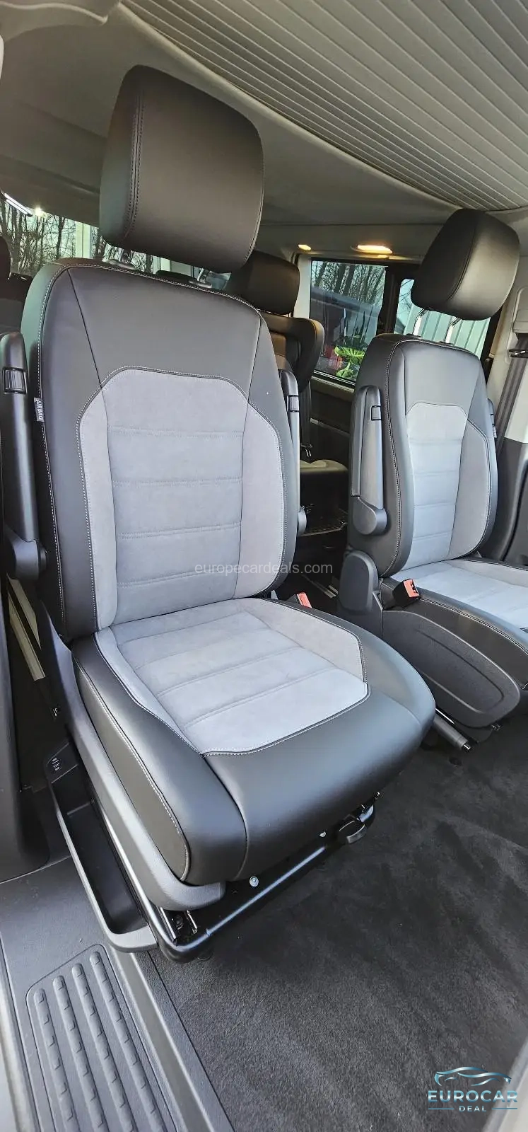 Volkswagen T6 California