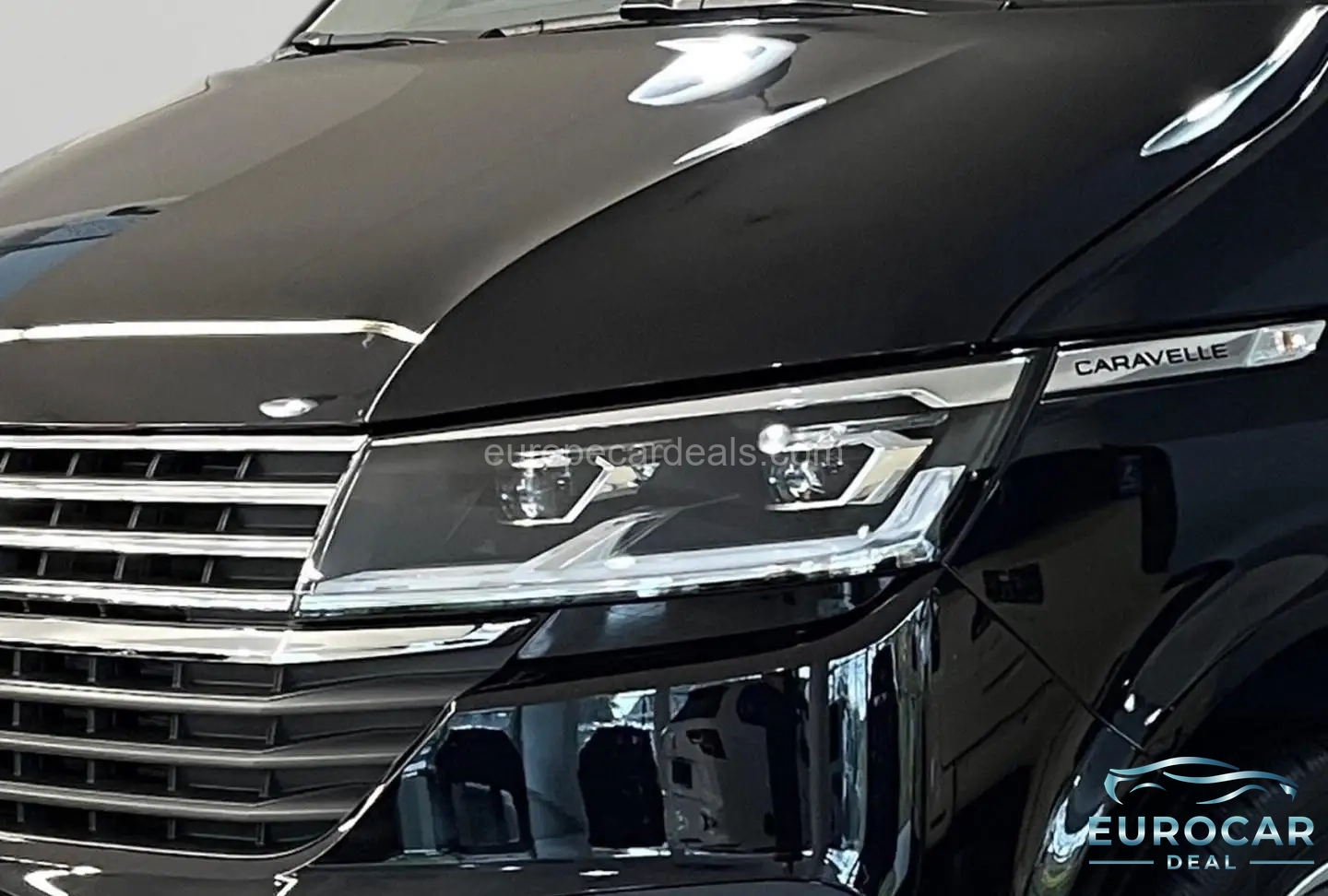 Volkswagen T6 Caravelle