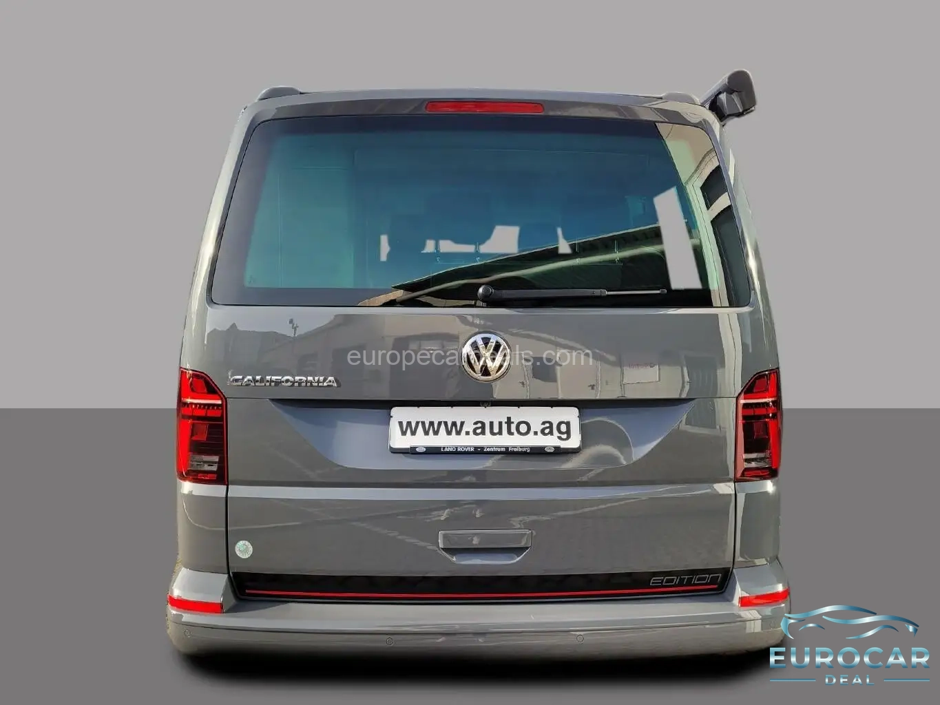 Volkswagen T6 California