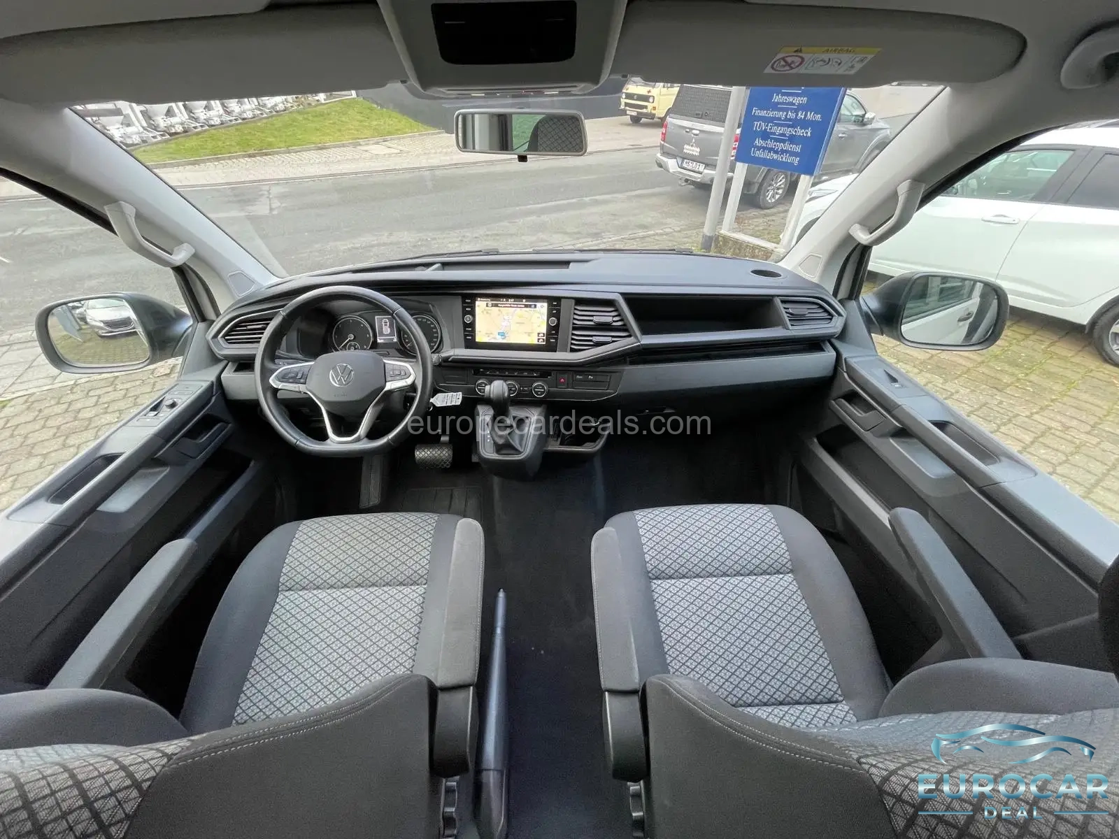 Volkswagen T6 Multivan