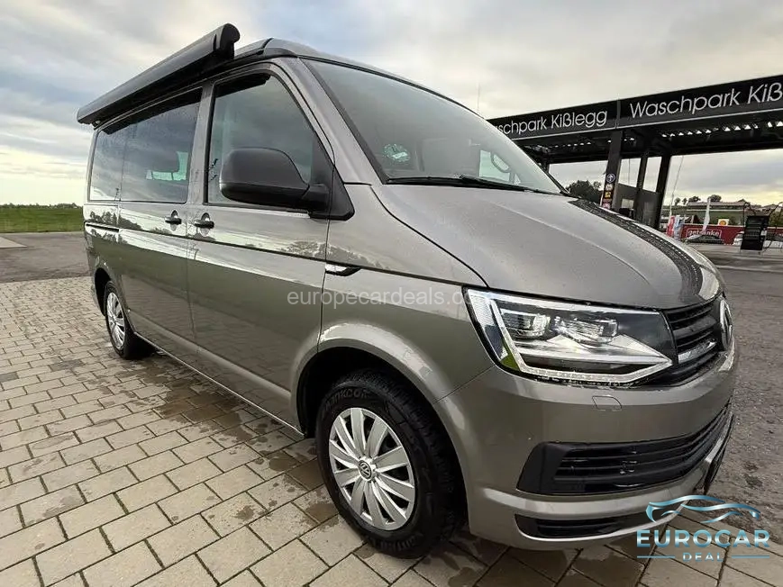 Volkswagen T6 California