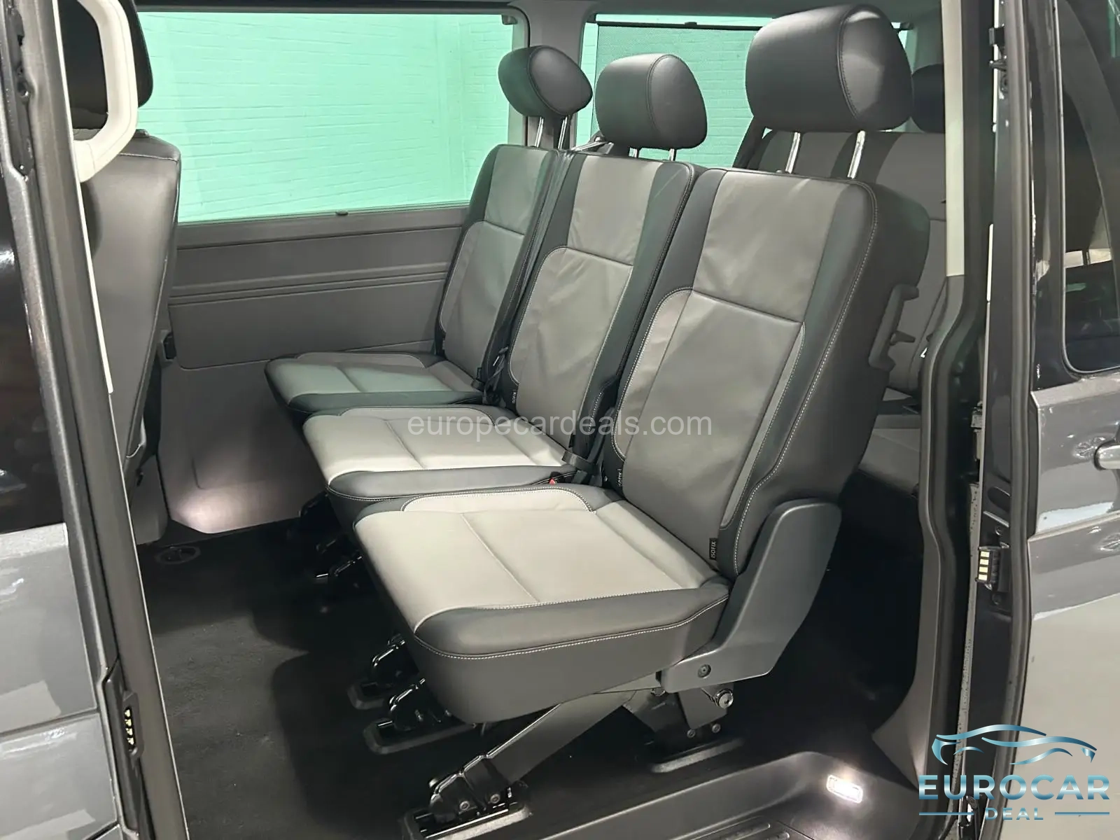 Volkswagen T6 Caravelle