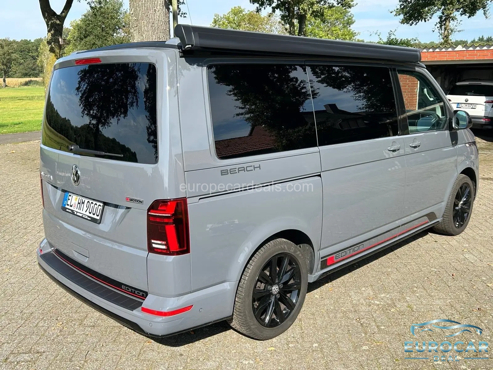 Volkswagen T6 California