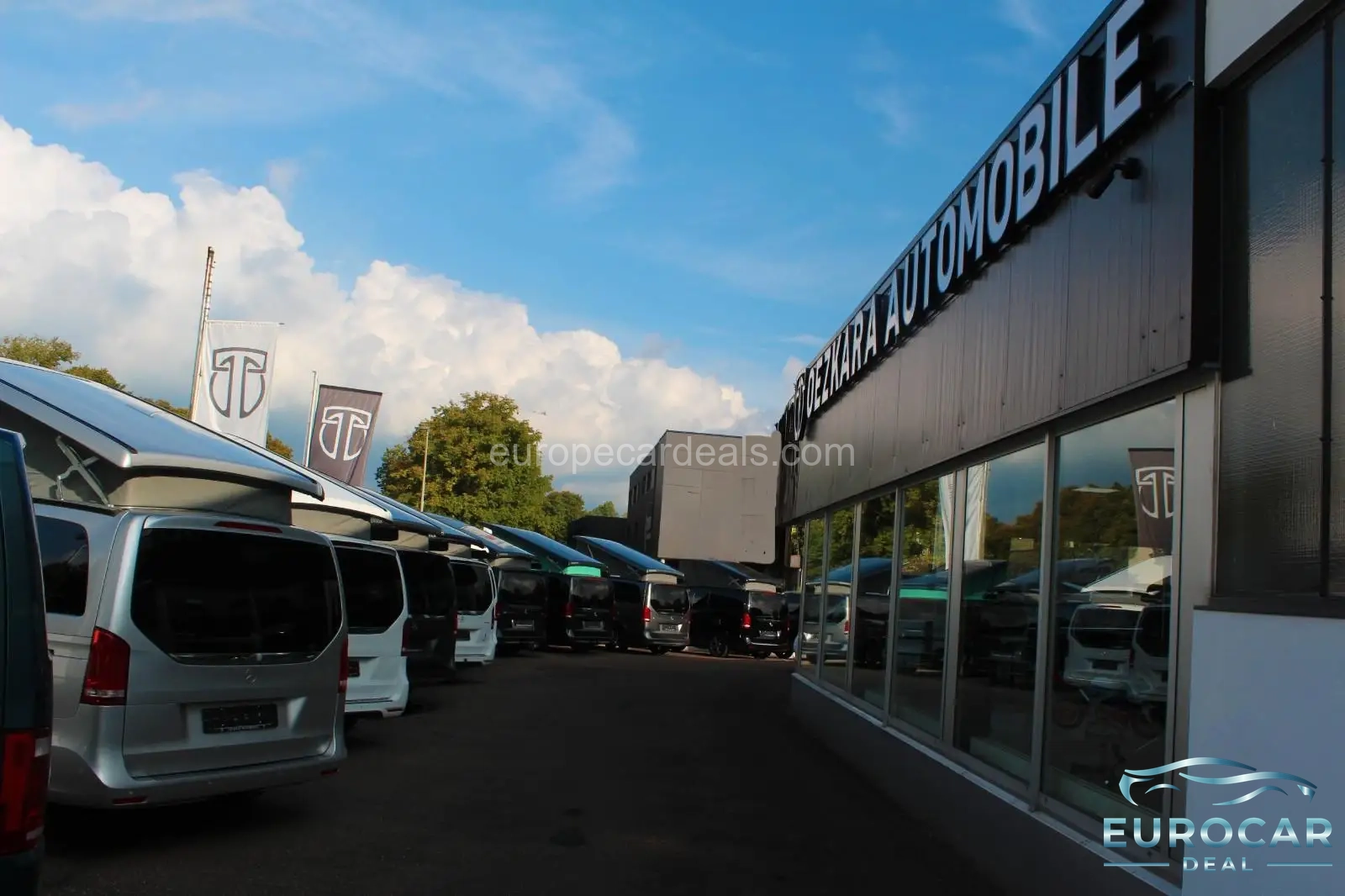 Volkswagen T6 California