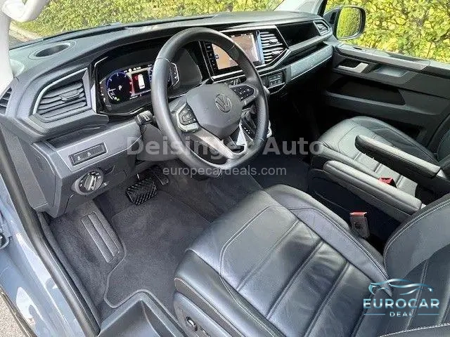 Volkswagen T6 Multivan