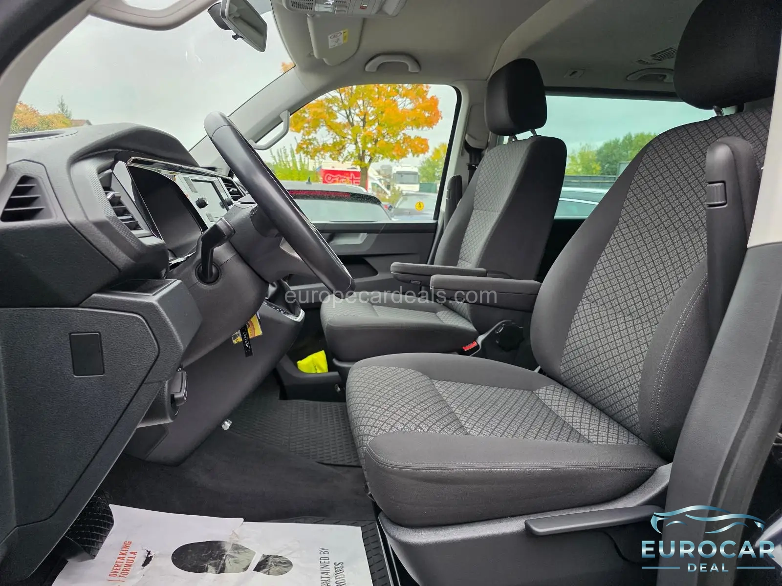 Volkswagen T6 Multivan