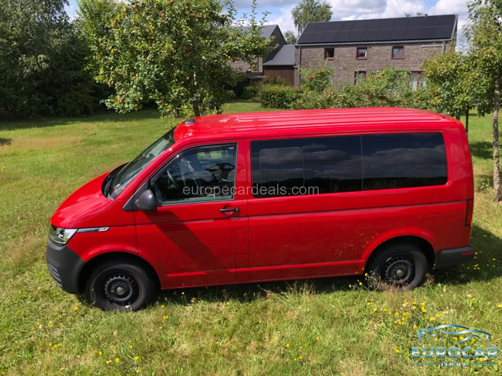 Volkswagen T6 Caravelle