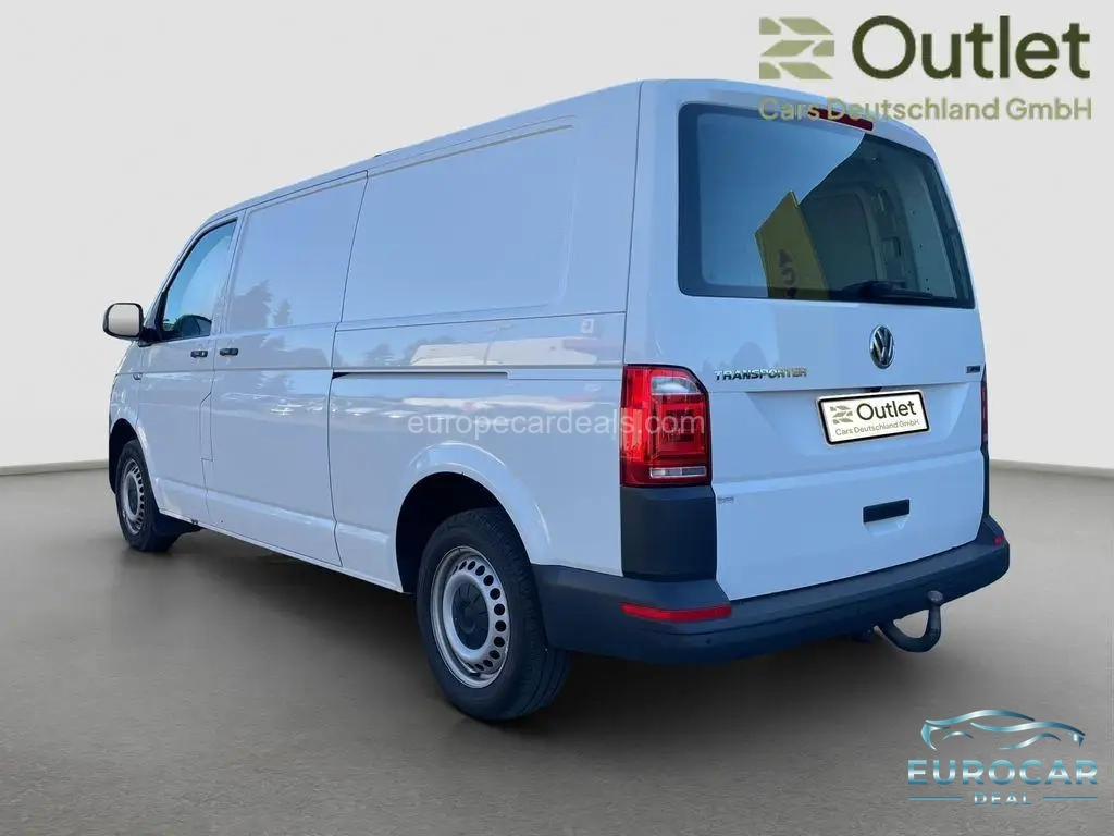 Volkswagen T6 Transporter