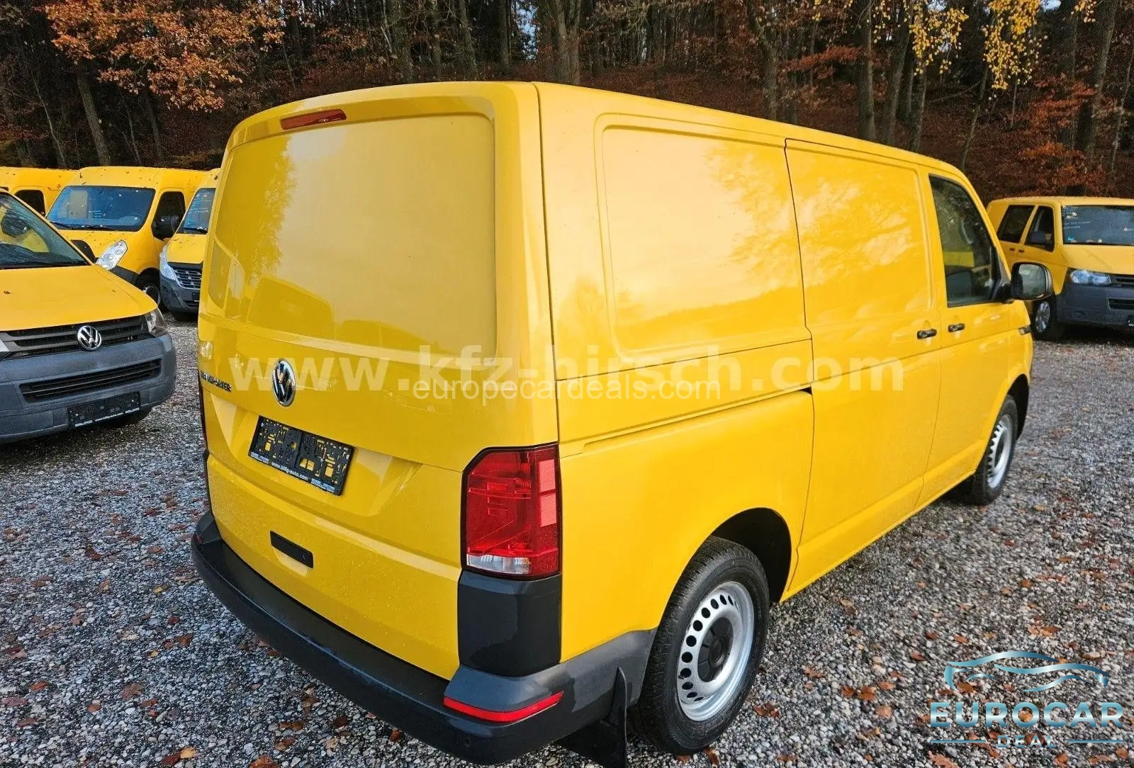 Volkswagen T6 Transporter