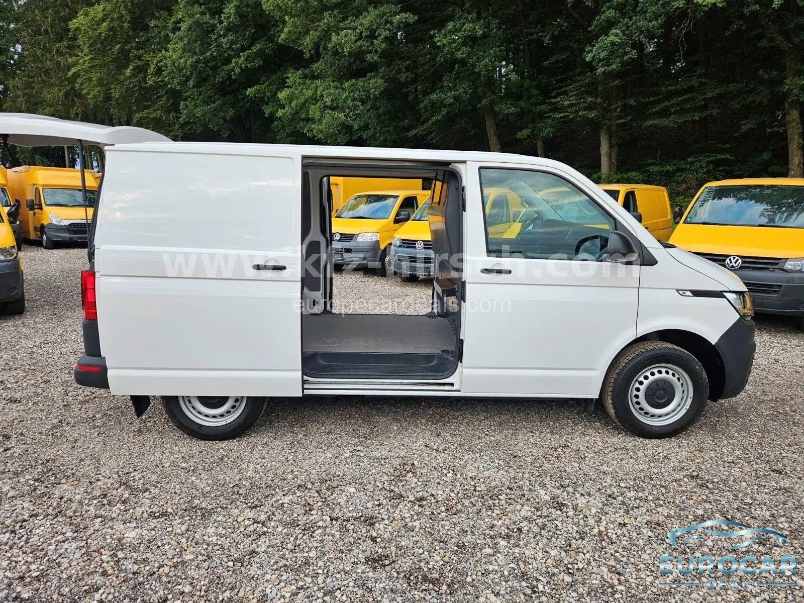 Volkswagen T6 Transporter