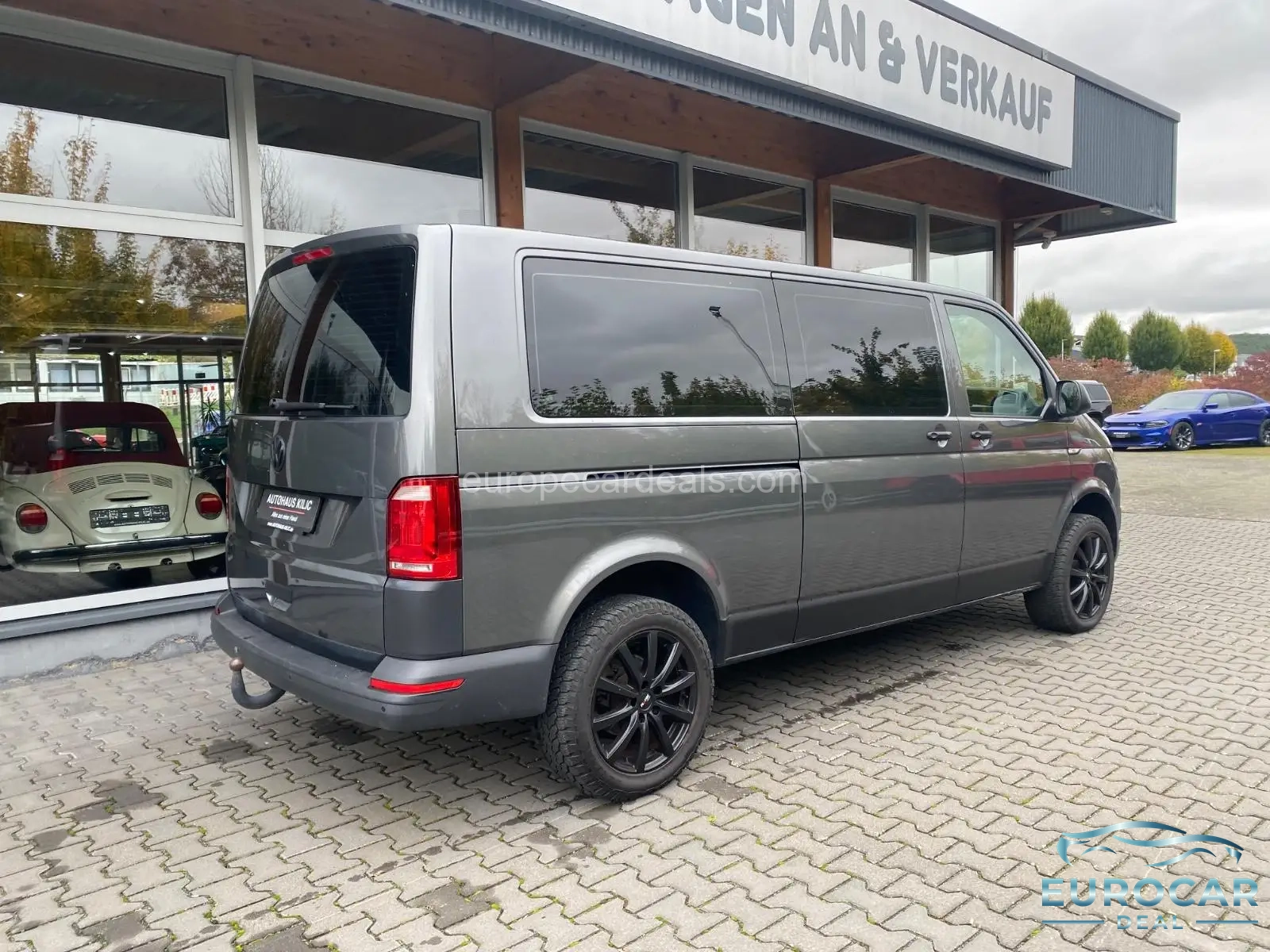 Volkswagen T6 Kombi