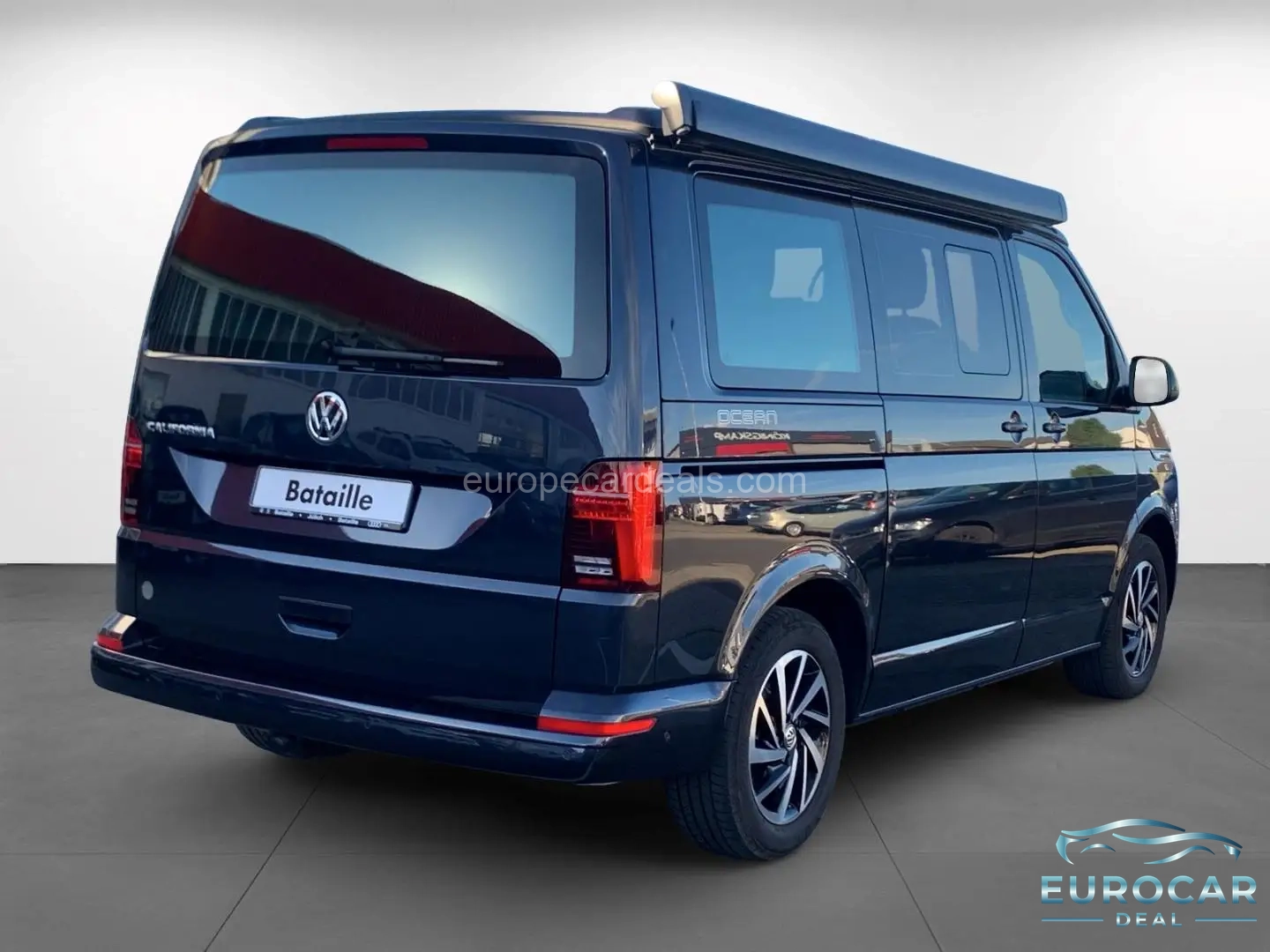 Volkswagen T6 California