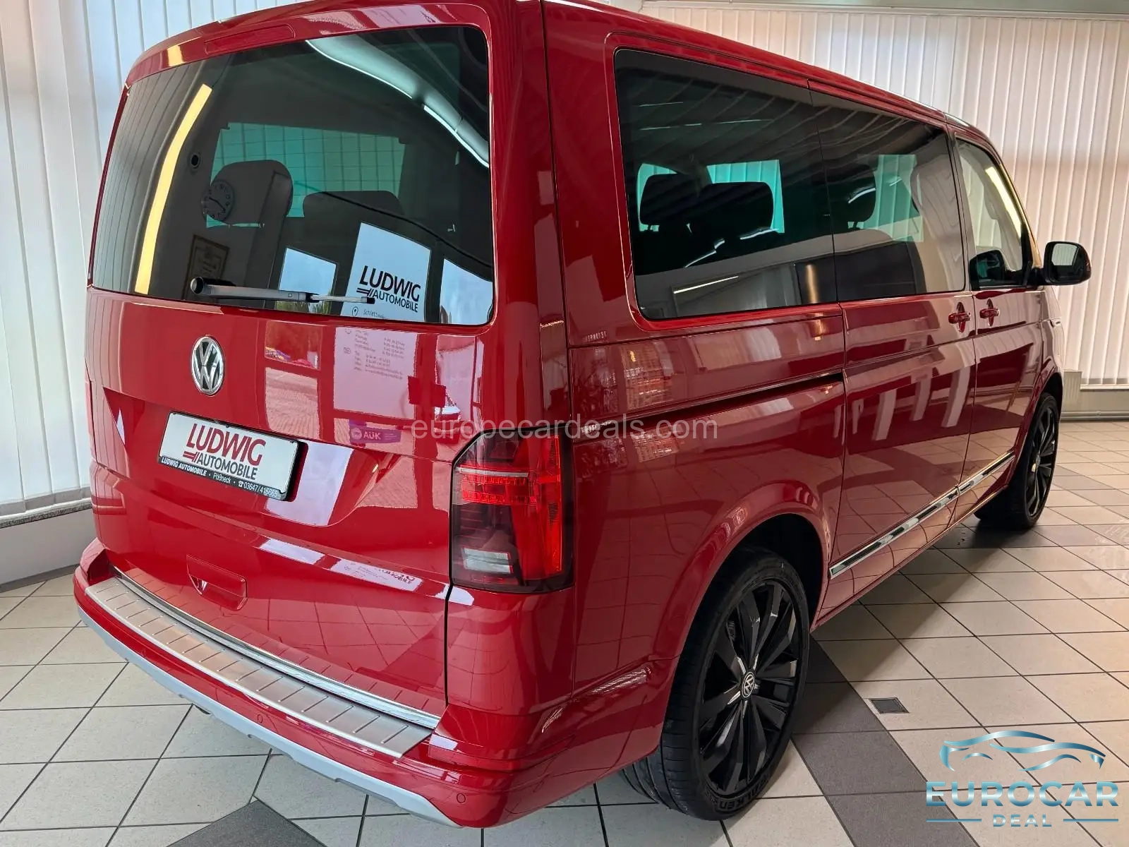 Volkswagen T6 Multivan