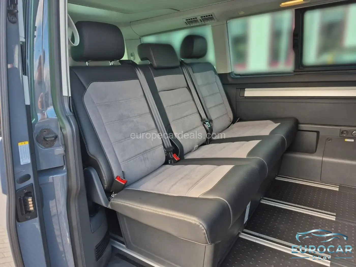 Volkswagen T6 California