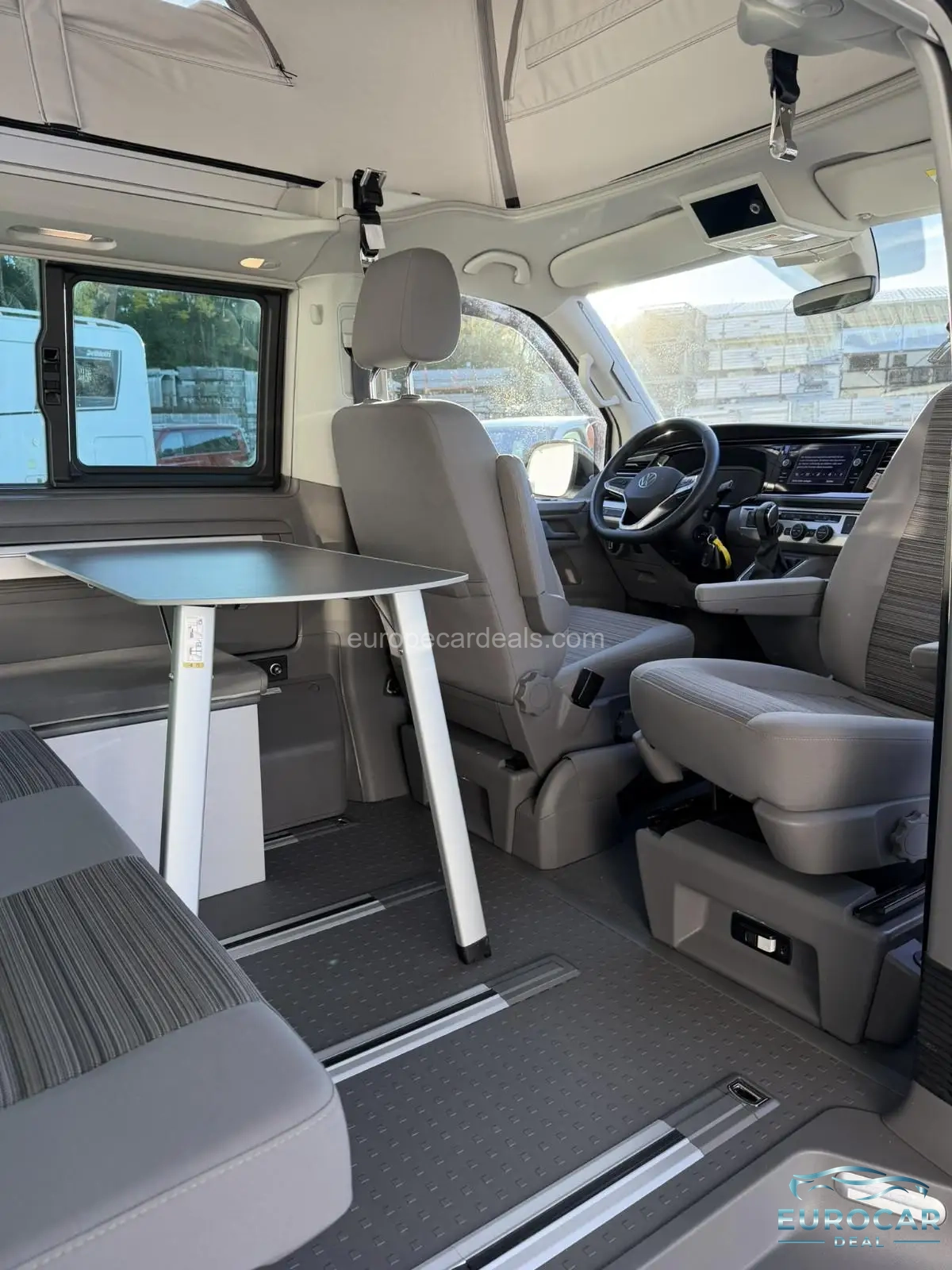 Volkswagen T6 California