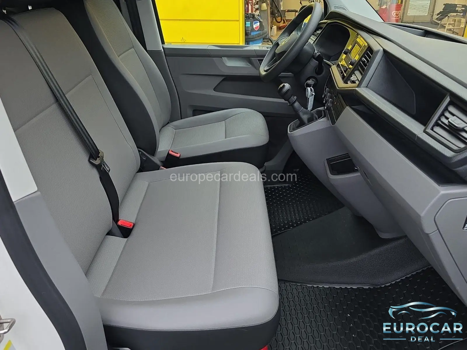 Volkswagen T6 Transporter